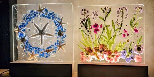 Led Light Stand Class