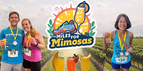 Miles for Mimosa 5k - Aspirations
