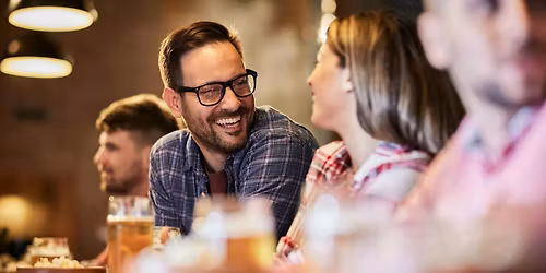 London Speed Dating (Ages 40-50)