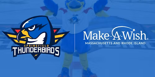 Make-A-Wish Night with the Springfield Thunders 