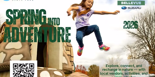 Spring into Adventure