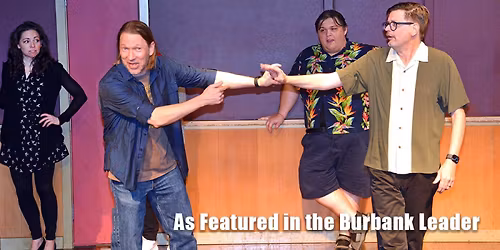 Consensual Emu - Musical Improv Headliner