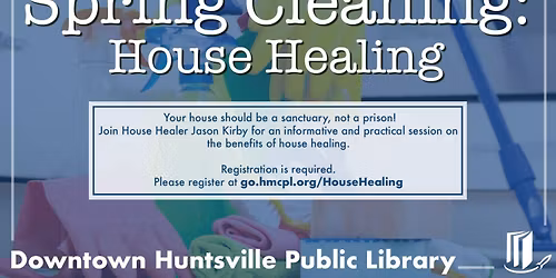House Healing! Going Beyond the Four Walls