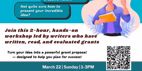 Grant Writing Workshop