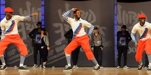 Adult Beginning Locking