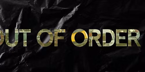 OUT OF ORDER INSTALL