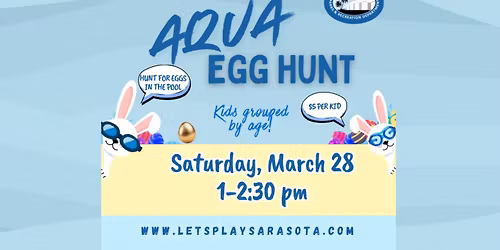 Aqua Egg Hunt