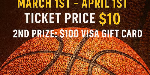 Omega Lodge #292 and Richlands Star #342 March Madness Raffle