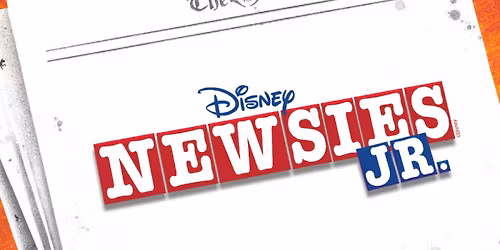KIDSTAGE Disney's Newsies JR.