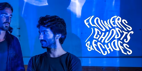 Flow////State___: Flowers/Ghosts&Echoes //////// Arvind Ganga