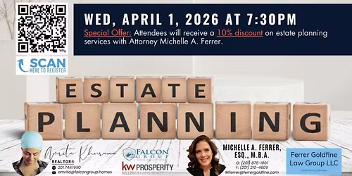 2026 Estate Planning 101