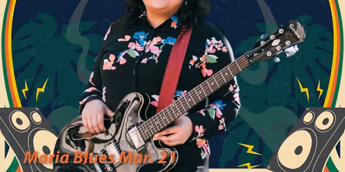 Grand Annex Cumbia Night ft. Maria Blues