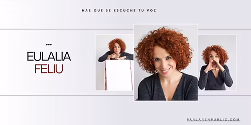 Taller Hablar en P\u00fablico con Confianza e Impacto \u2014 Nivel 2 | Barcelona