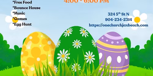 EGGSTRAVAGANZA & Easter Egg Hunt