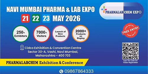 PHARMALABCHEM EXPO - NAVI MUMBAI