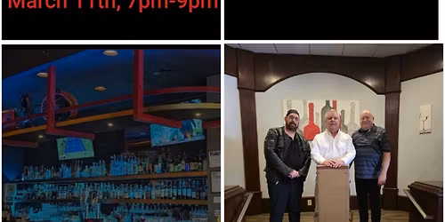 Fire NR Bones performs at Sushi By the Heights