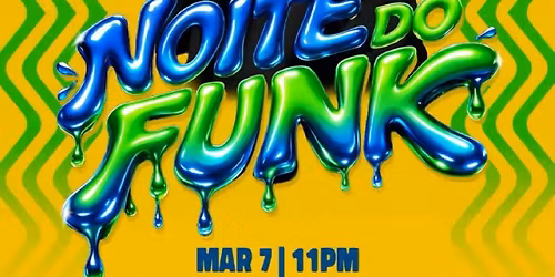 Experience Noite do Funk NYC on Saturday, March 7 in the Lower East Side