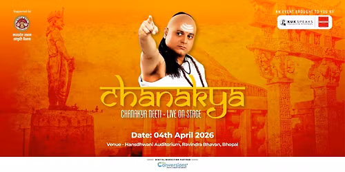 CHANAKYA By Manoj Joshi