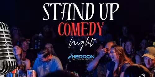 Comedy Night in Greenville!