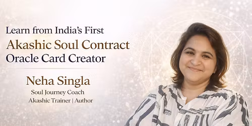 Akashic Masterclass: Decode Your Soul\u2019s Blueprint