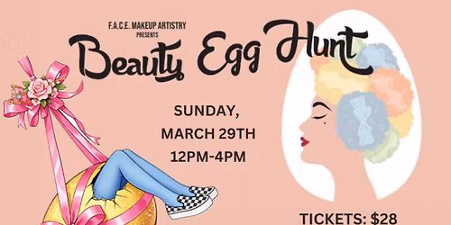 12th Annual Beauty Egg Hunt