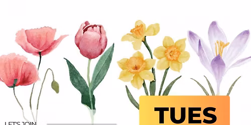 Painting Calm Watercolour Workshop