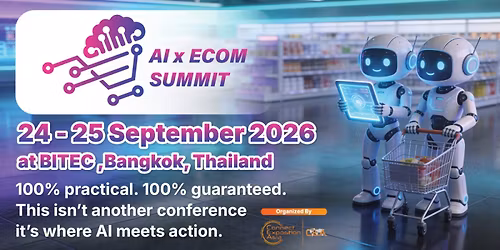 AI x Ecom Summit (AIES) 2026