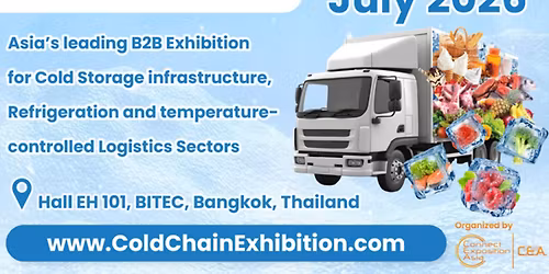 Cold Chain Exhibition (CCE)