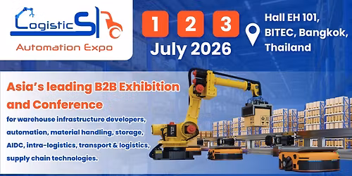Logistics Automation Expo