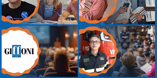 Fuoriclasse, la rassegna di eventi organizzati da Gruppo Spaggiari Parma a Didacta 2026