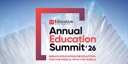 Leading Education Conferences India | ET Annual Education Summit 2026 (EdTech Summit)