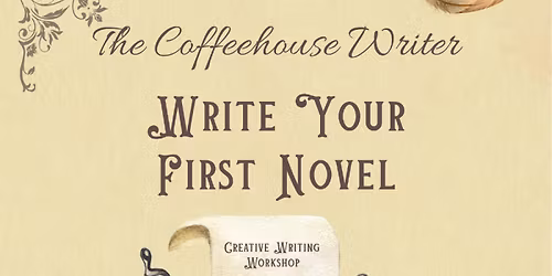 Write Your First Novel