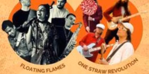 A Night to Remember: Floating Flame & One Straw Revolution