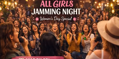 All Girls Jamming Session