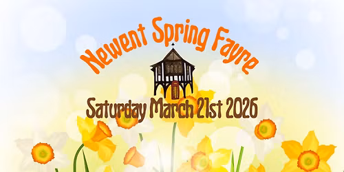Newent Spring Fayre 2026