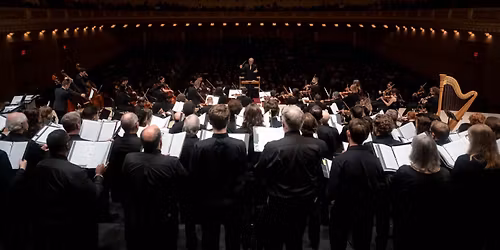 New England Symphonic Ensemble plays Rutter, Bernstein, Copland