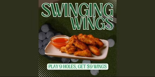 Swinging Wings Fridays