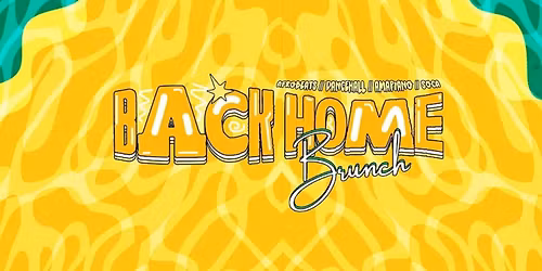 Back Home Brunch : Manchester