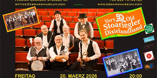 VERY OLD STOARIEGLER DIXIELAND BAND