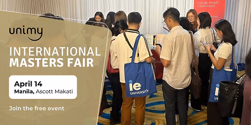 Unimy Grad Fair in Manila