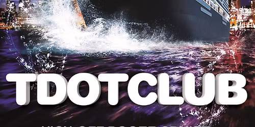 Toronto Boat Party May 23