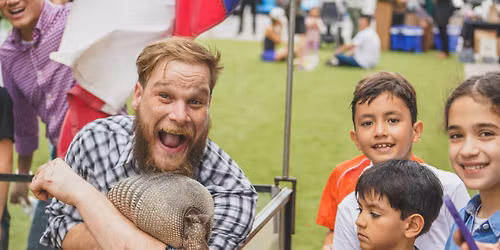 Rodeo Fun at River Oaks District