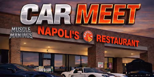 Napoli\u2019s Plano Car Meet