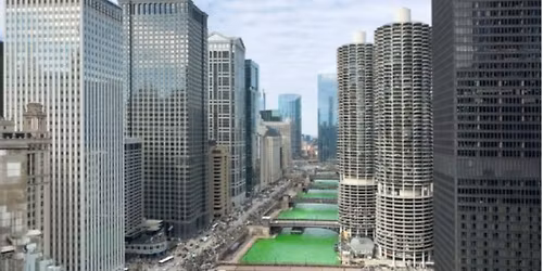 St. Patrick’s Day 2026 at LondonHouse Chicago