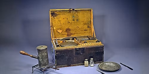 George Washington's Traveling Kitchen: A Revolutionary War Cookbox