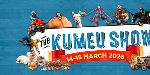 Kumeu Show 2026