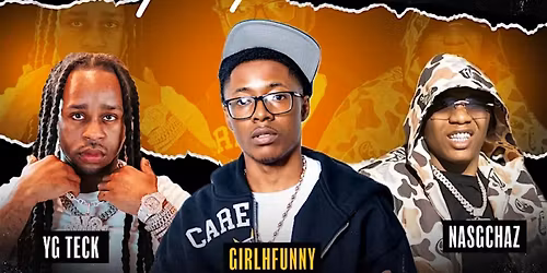 Legends Only 2 Teck-Reggie-Chaz