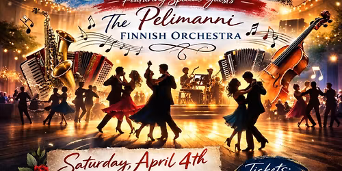 SATURDAY NIGHT DANCE