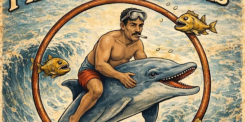 Valdez e as Piranhas Douradas