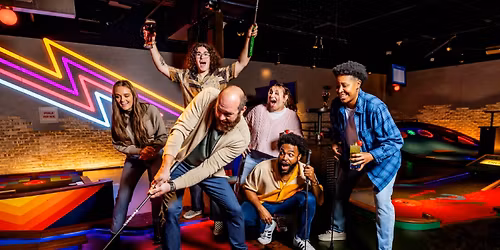 314 Day at Puttshack St. Louis